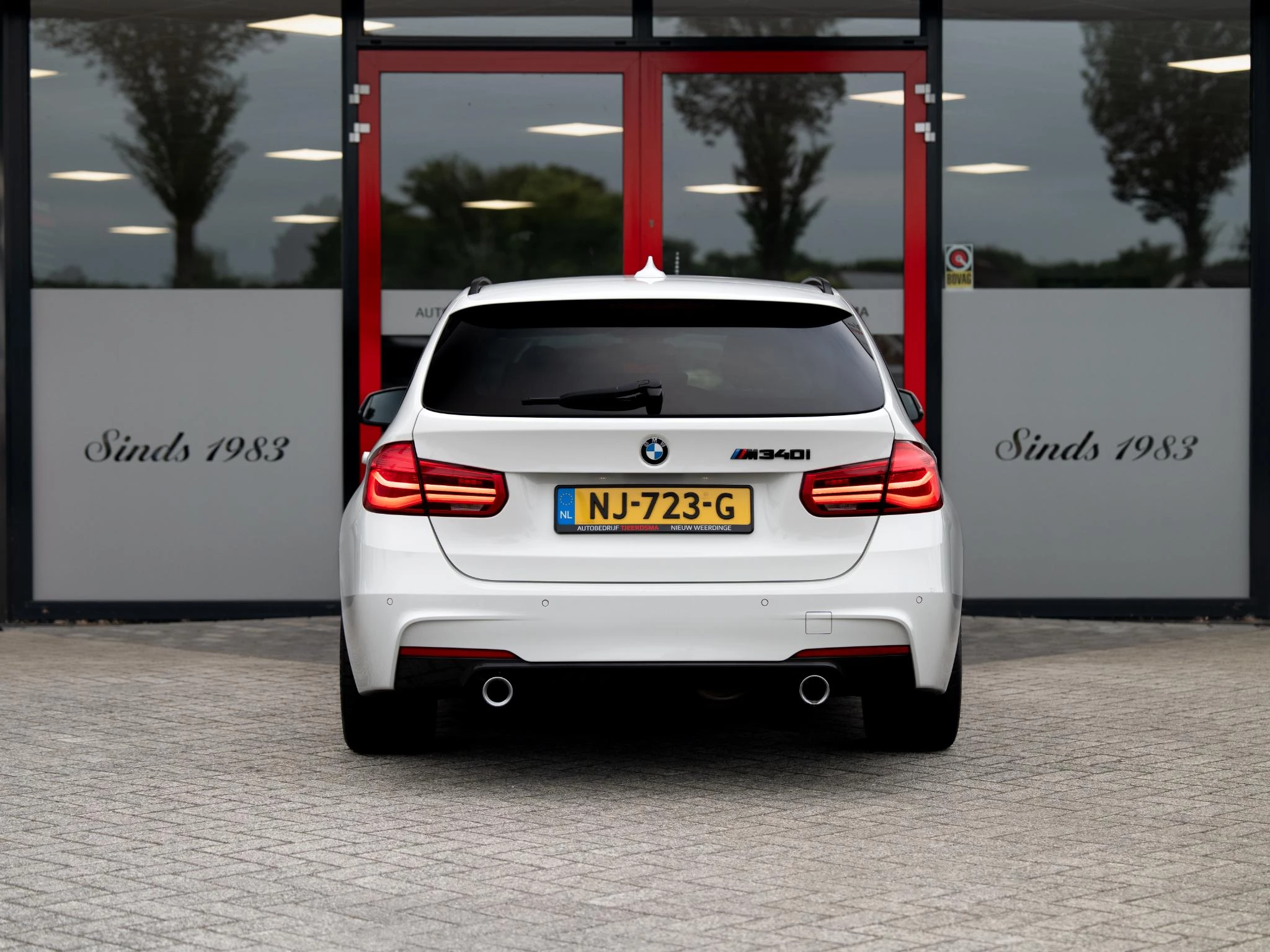 Hoofdafbeelding BMW 3 Serie