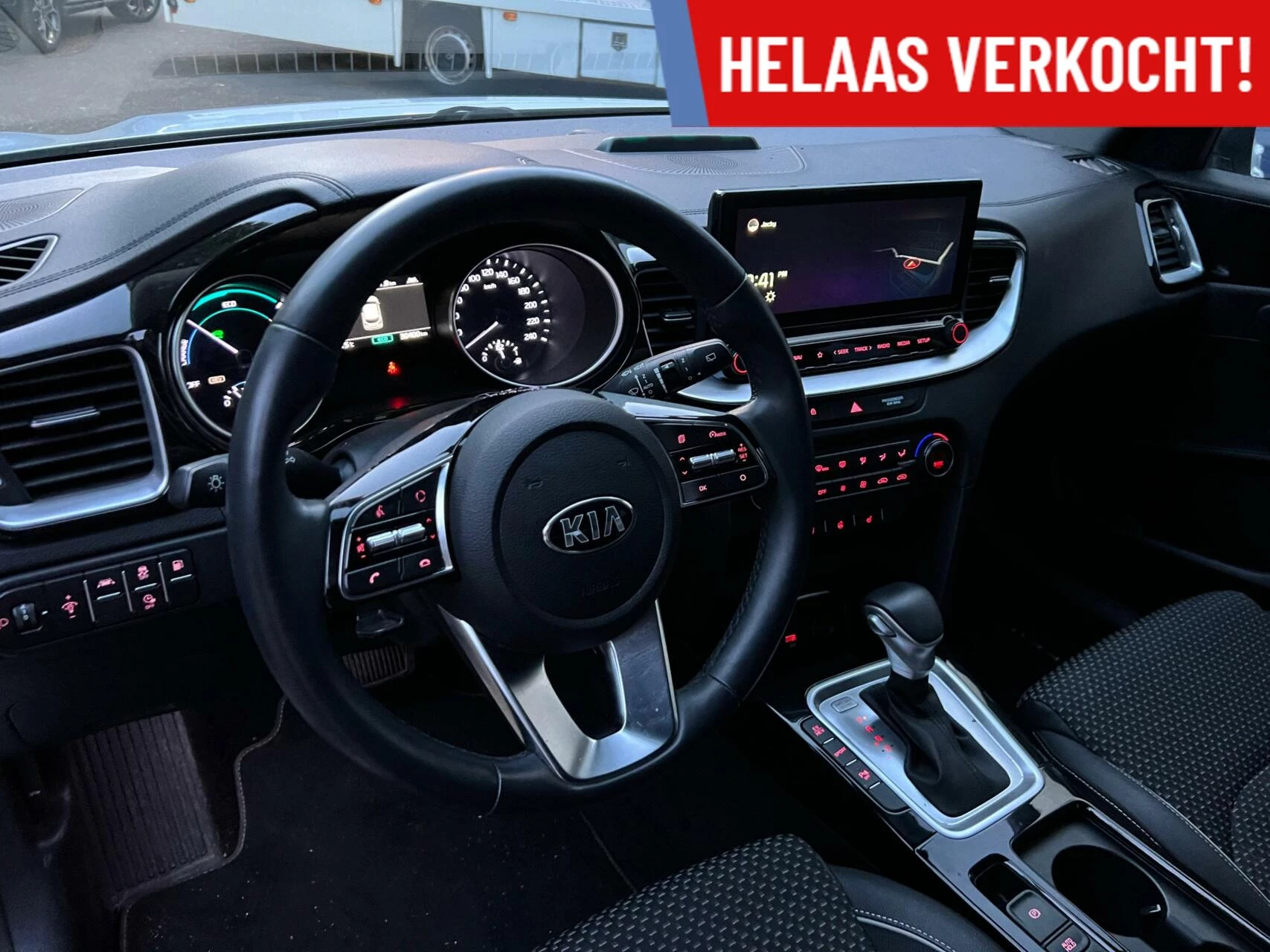 Hoofdafbeelding Kia XCeed