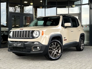 Jeep Renegade 1.4 MULTIAIR 75TH ANNIVERSARY AWD CLIMA - NAVI - TREKH.