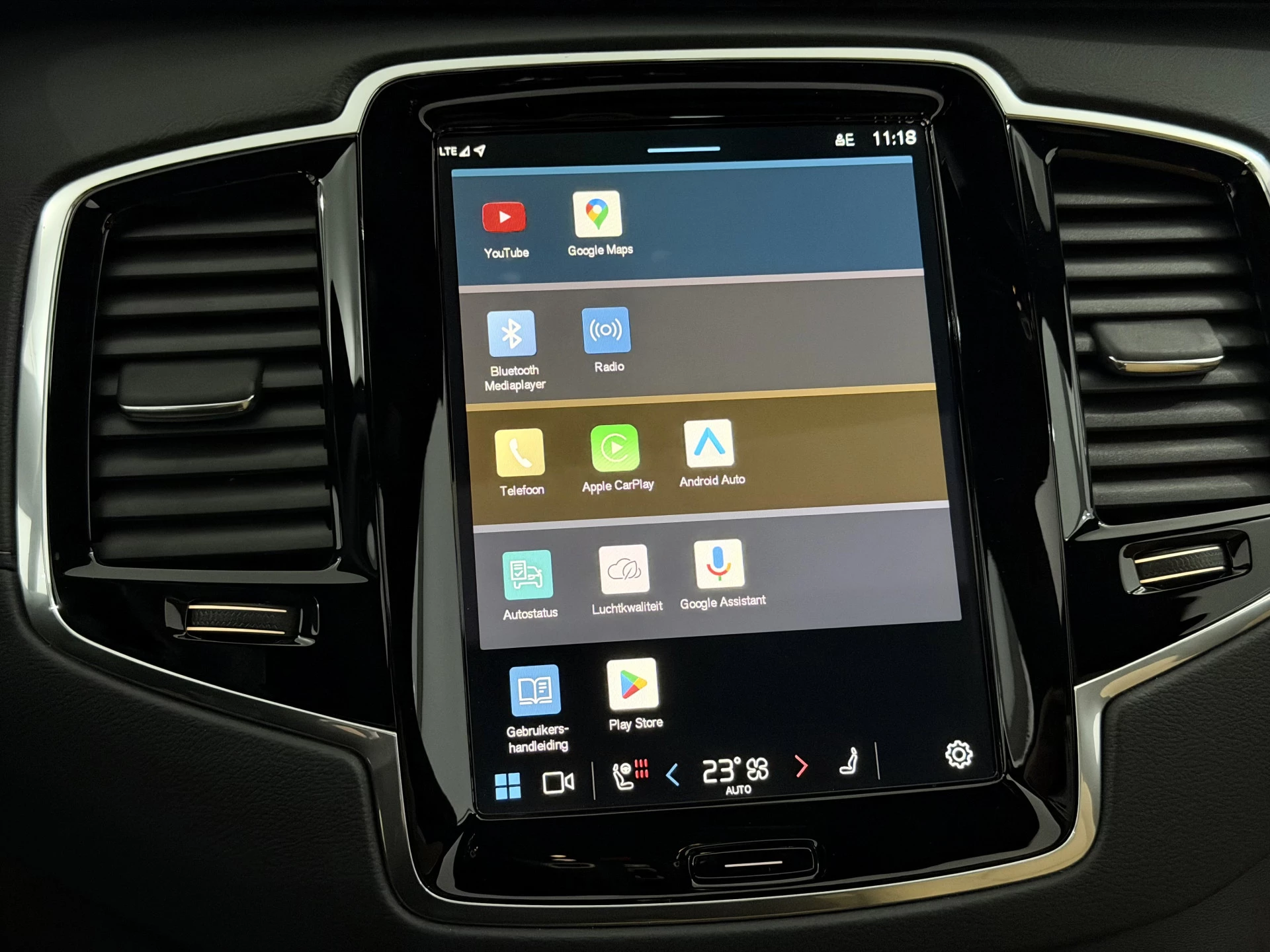 Hoofdafbeelding Volvo XC90