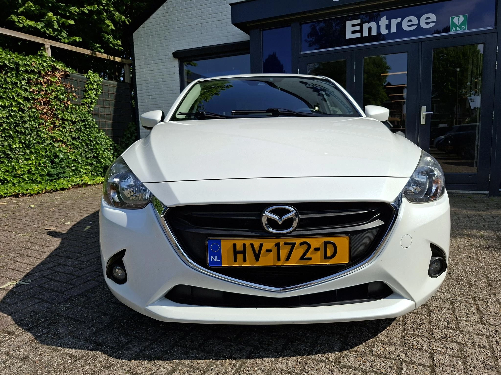Hoofdafbeelding Mazda 2