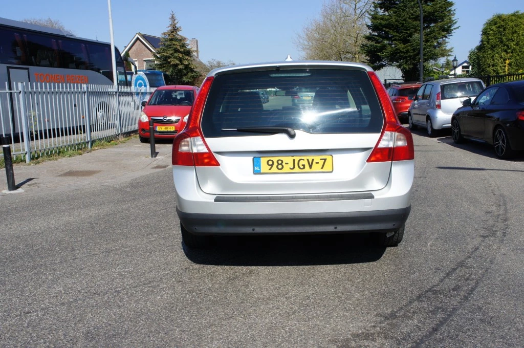 Hoofdafbeelding Volvo V70