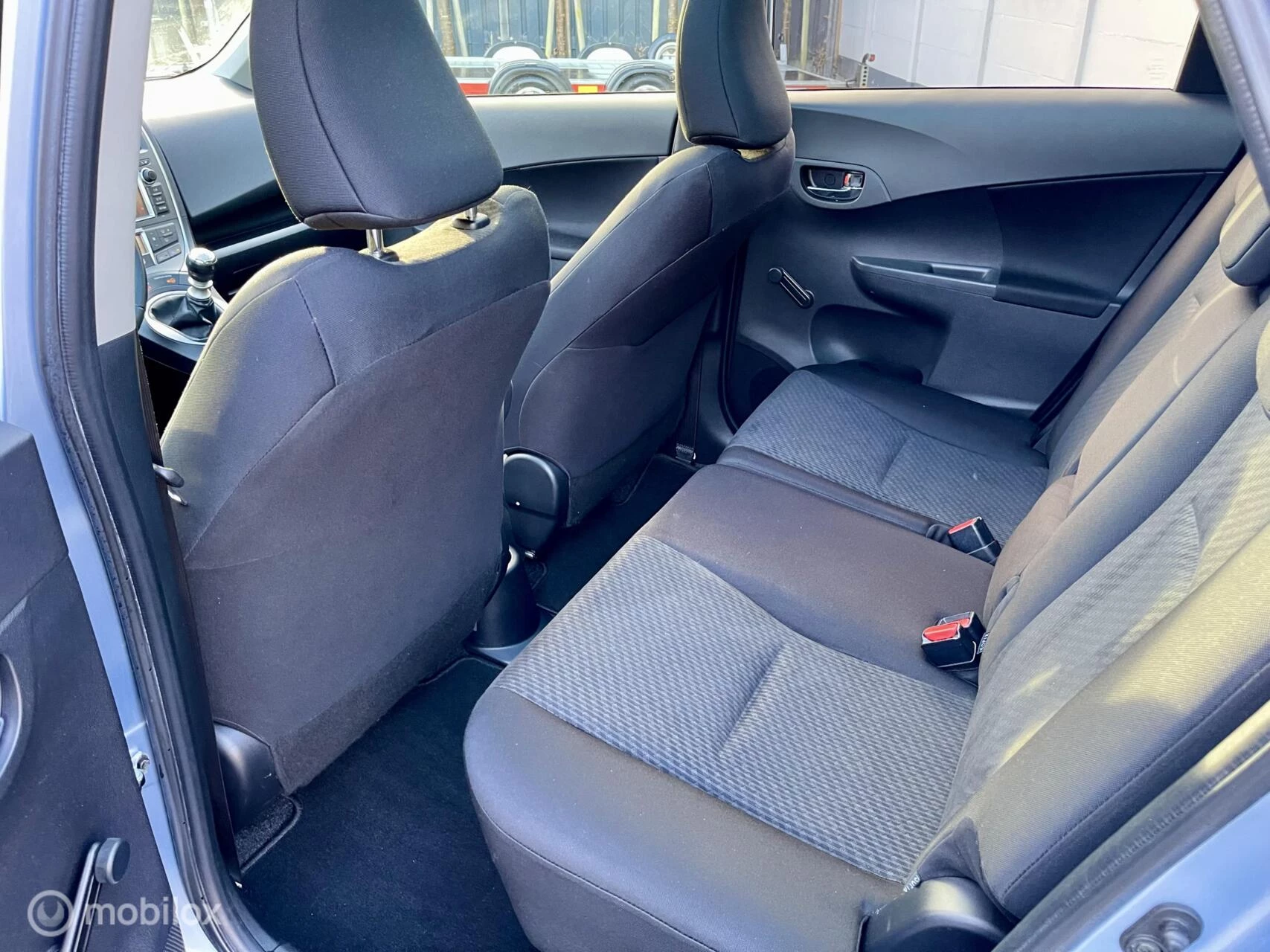 Hoofdafbeelding Toyota Verso-S