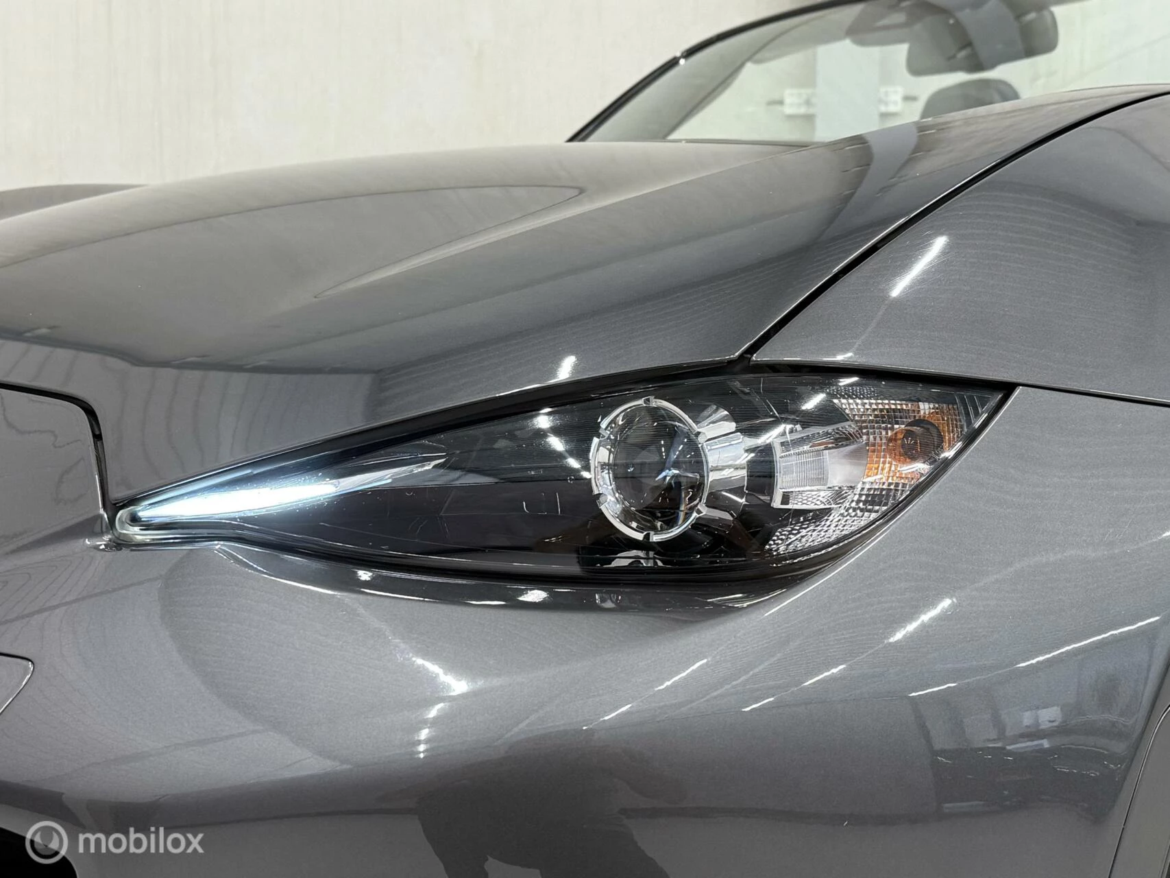 Hoofdafbeelding Mazda MX-5