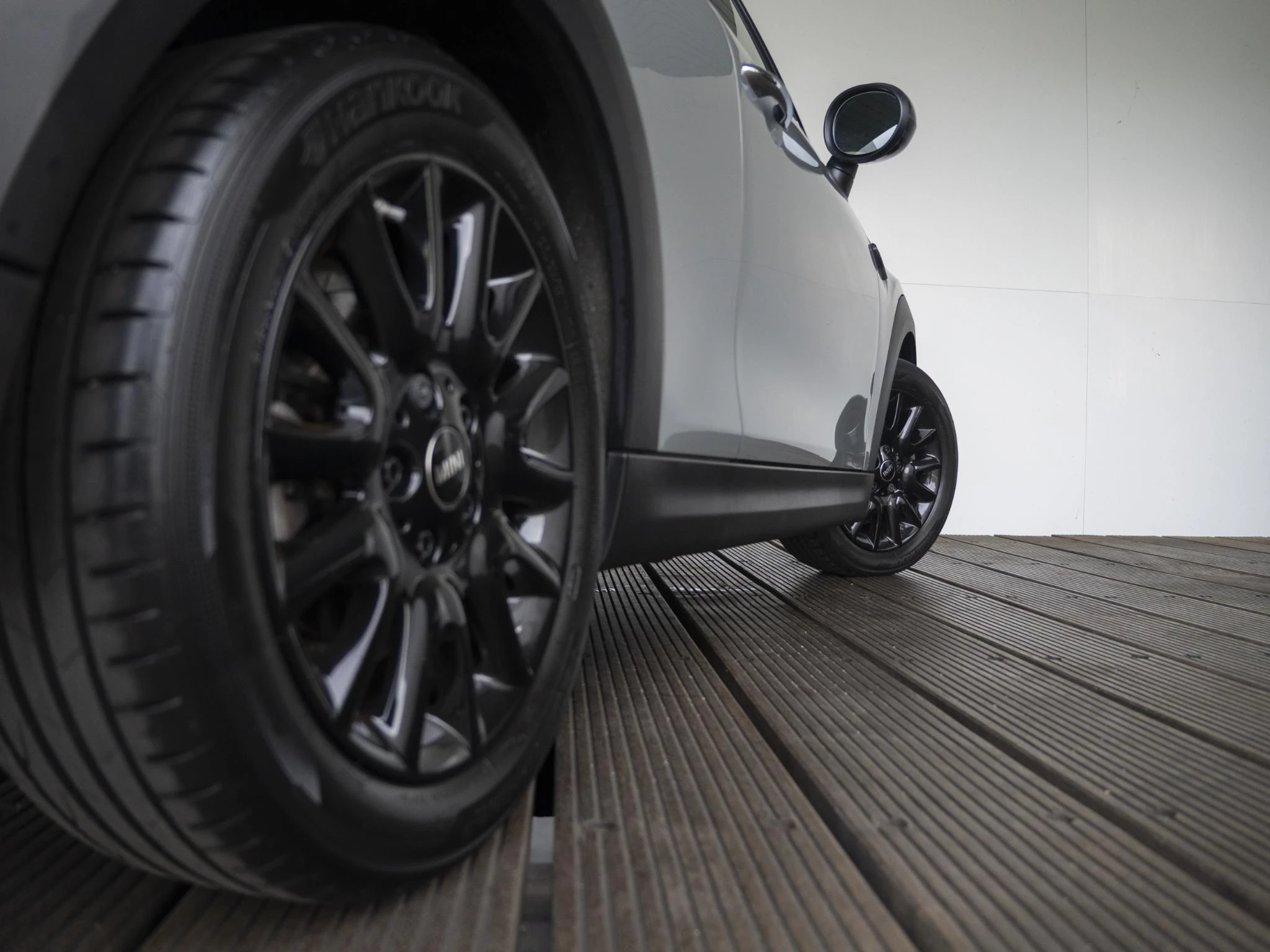 Hoofdafbeelding MINI 3-deurs