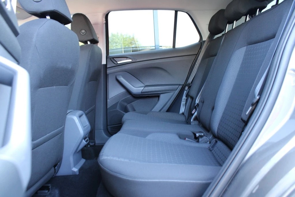 Hoofdafbeelding Volkswagen T-Cross