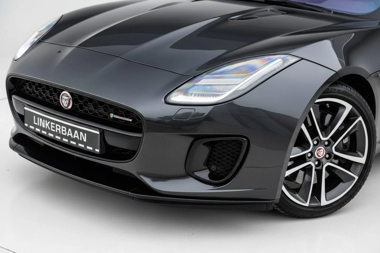 Hoofdafbeelding Jaguar F-Type