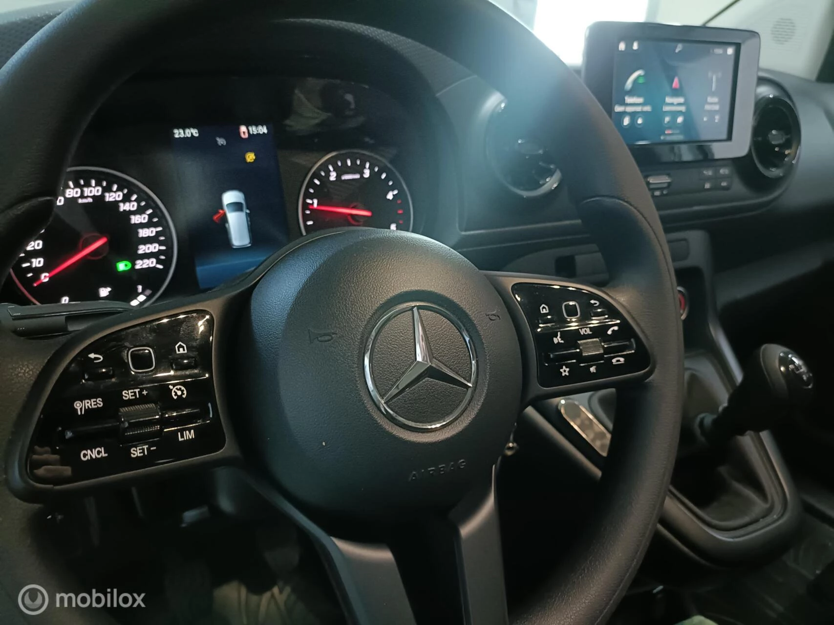 Hoofdafbeelding Mercedes-Benz Citan