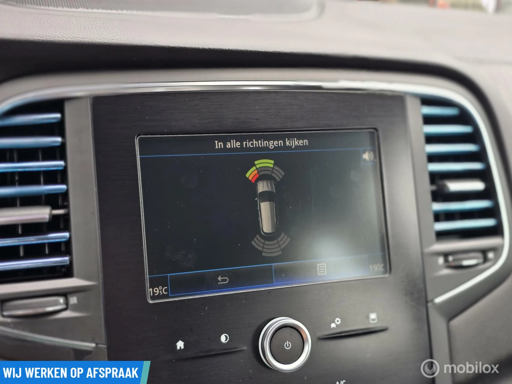 Hoofdafbeelding Renault Mégane Estate