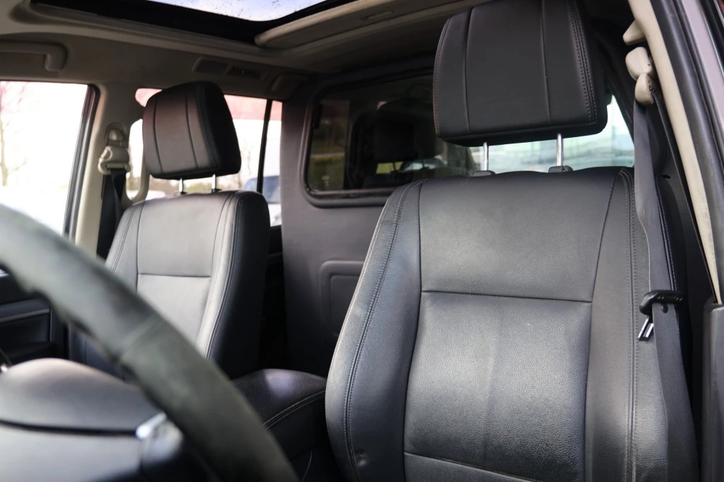 Hoofdafbeelding Mitsubishi Pajero