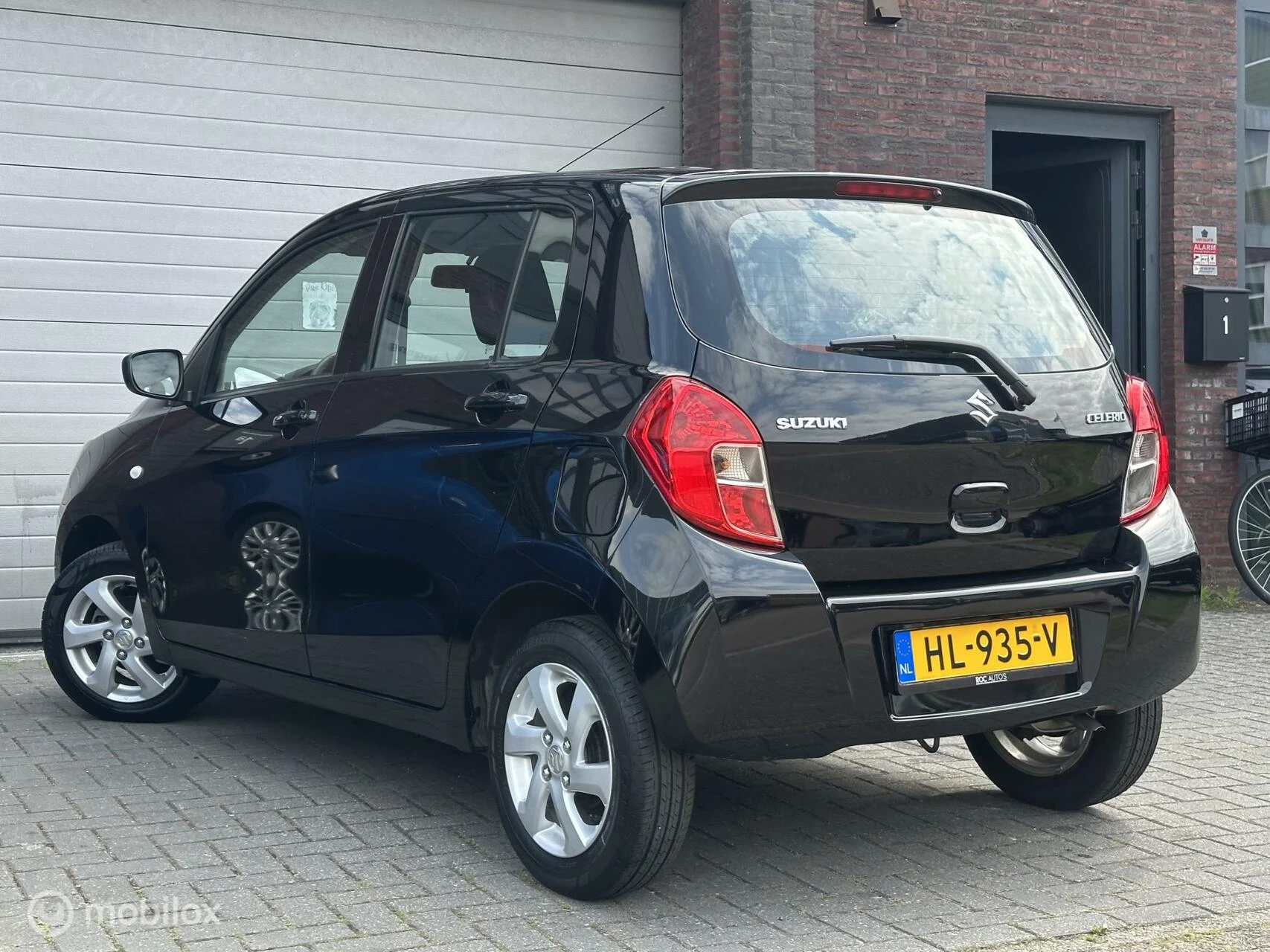 Hoofdafbeelding Suzuki Celerio