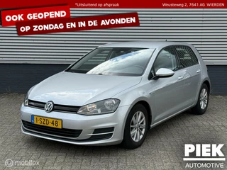 Volkswagen Golf 1.6 TDI Edition BlueMotion