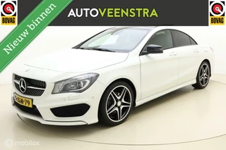 Mercedes CLA-klasse 200 CDI 4MATIC Prestige