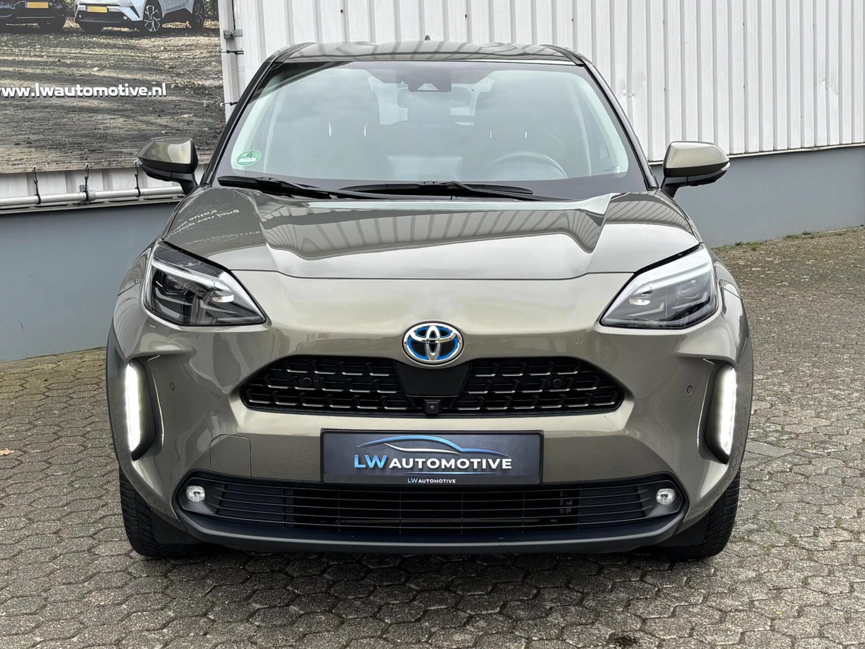 Hoofdafbeelding Toyota Yaris Cross