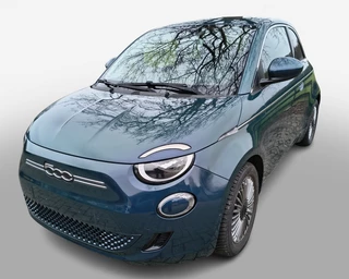 Fiat 500e 42KW-2023- Snelladen-Camera- meer... - WinterSale Actie!