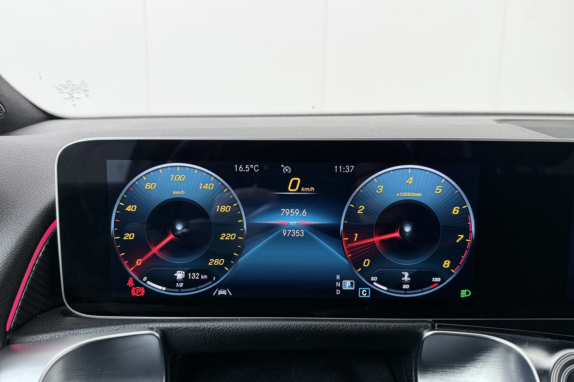 Hoofdafbeelding Mercedes-Benz GLB