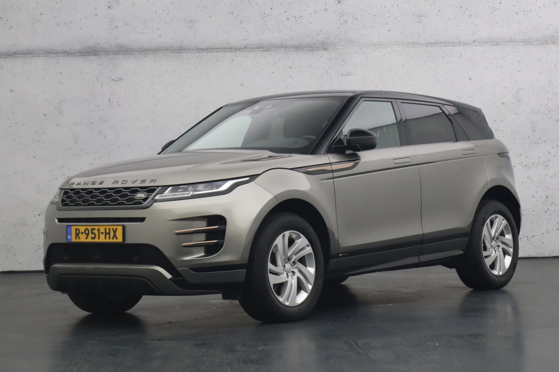 Hoofdafbeelding Land Rover Range Rover Evoque