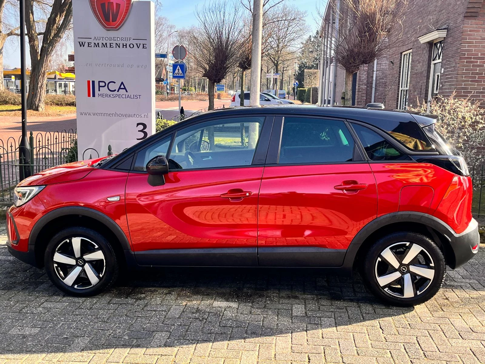 Hoofdafbeelding Opel Crossland
