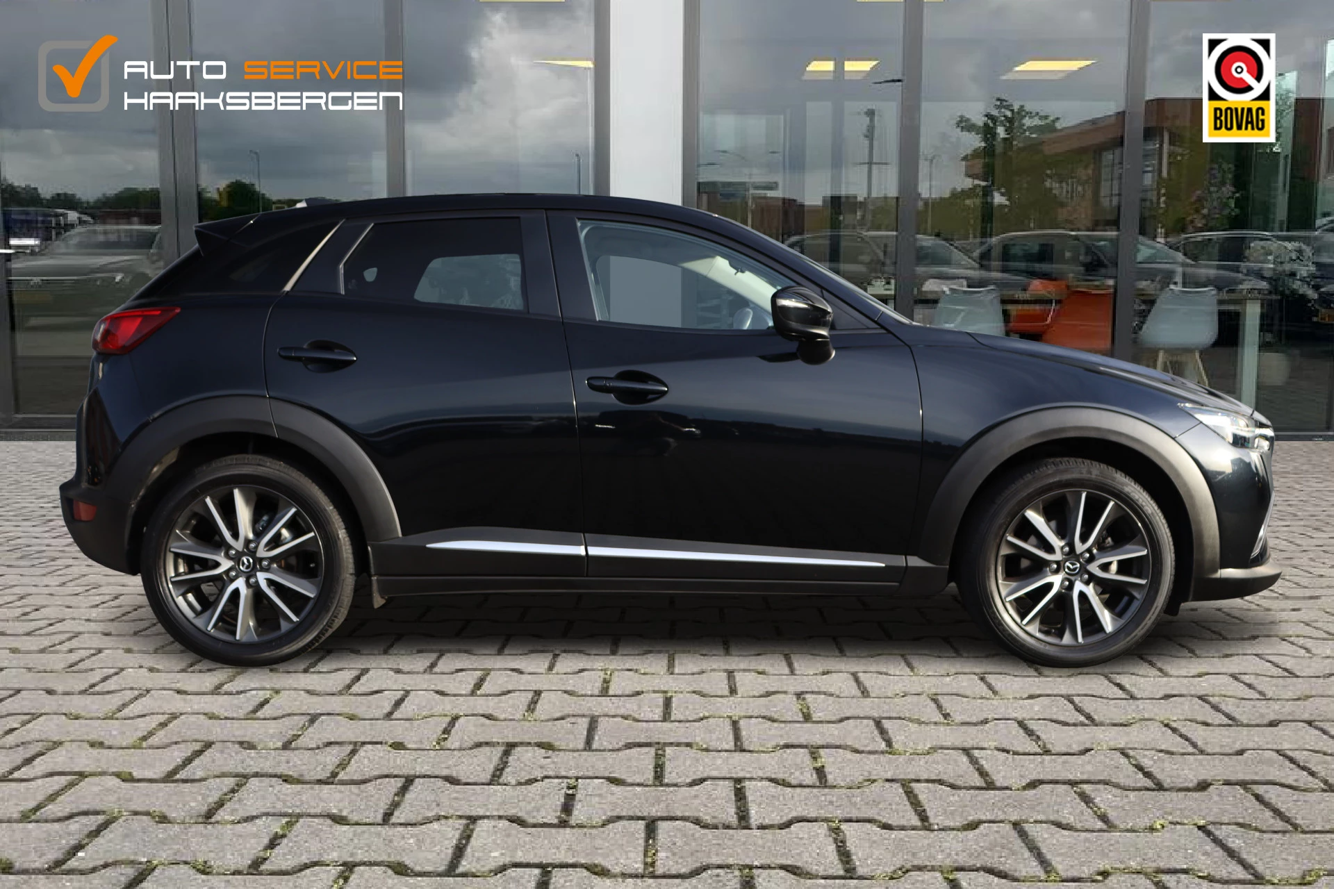 Hoofdafbeelding Mazda CX-3