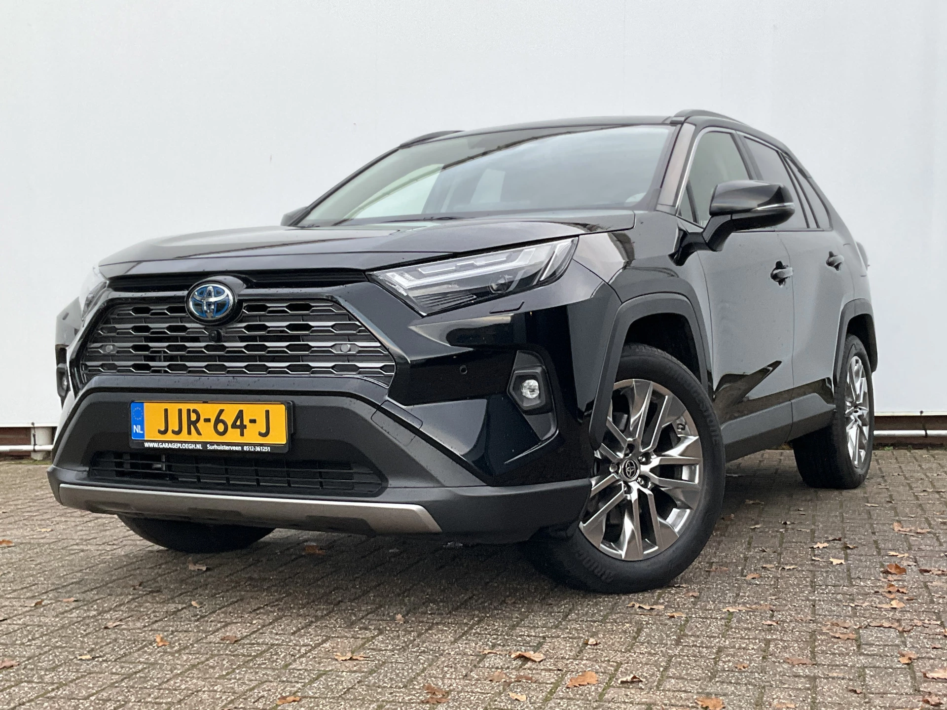 Hoofdafbeelding Toyota RAV4