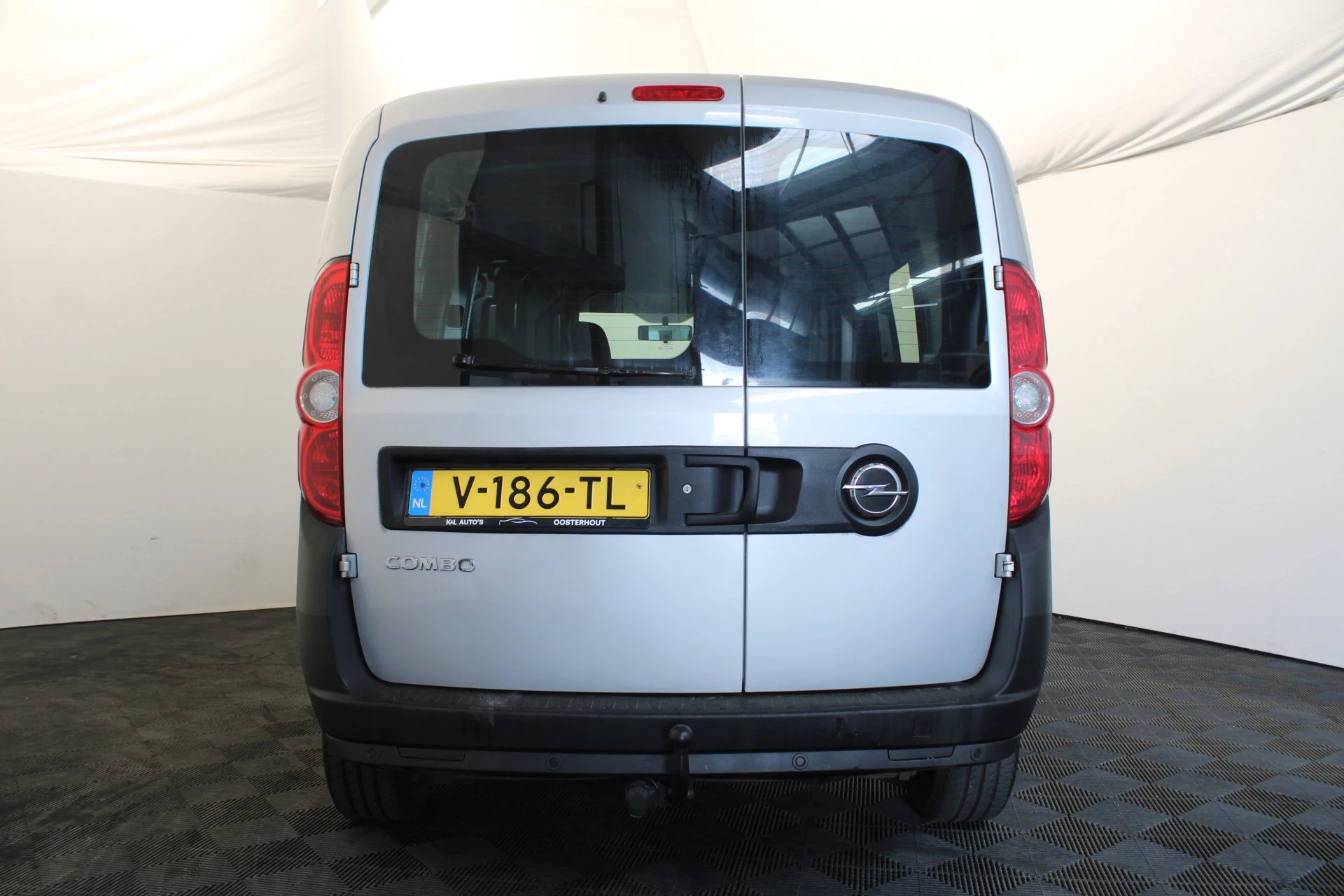 Hoofdafbeelding Opel Combo