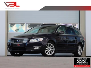 Hoofdafbeelding Volvo V70 Volvo V70 2.0 T4 190PK Polar+ | Schuif/kanteldak