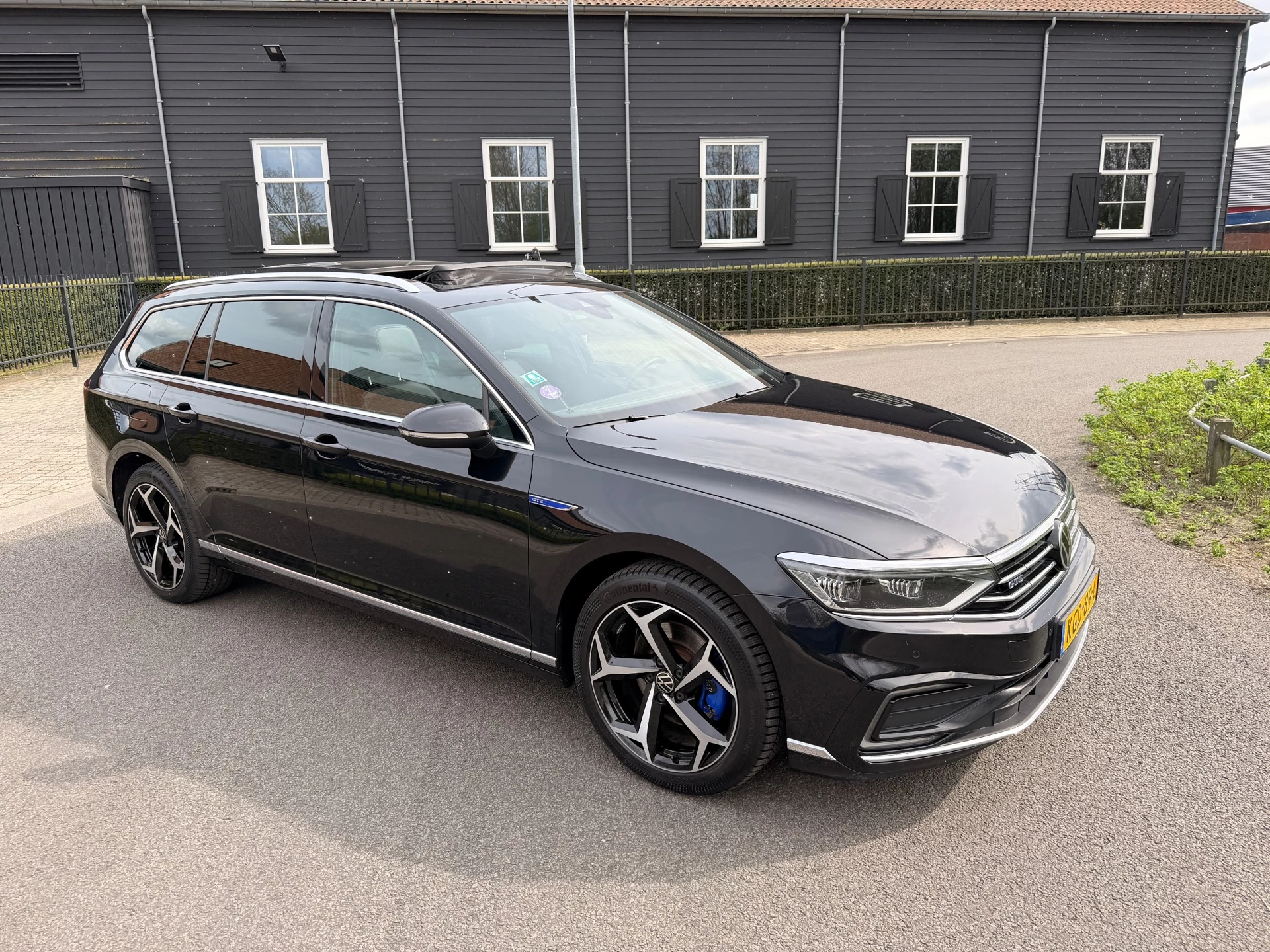 Hoofdafbeelding Volkswagen Passat