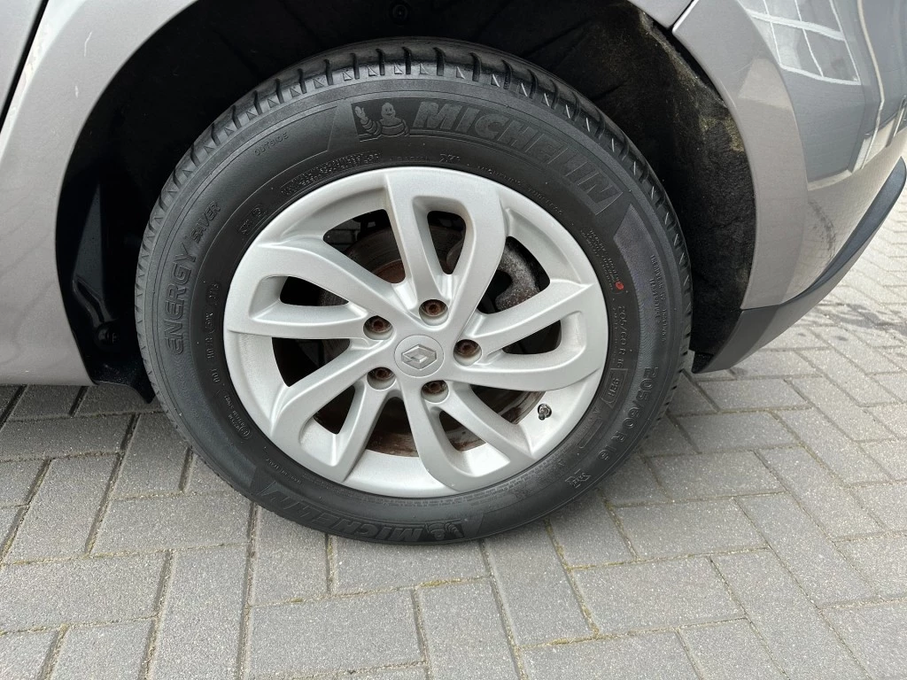 Hoofdafbeelding Renault Scénic