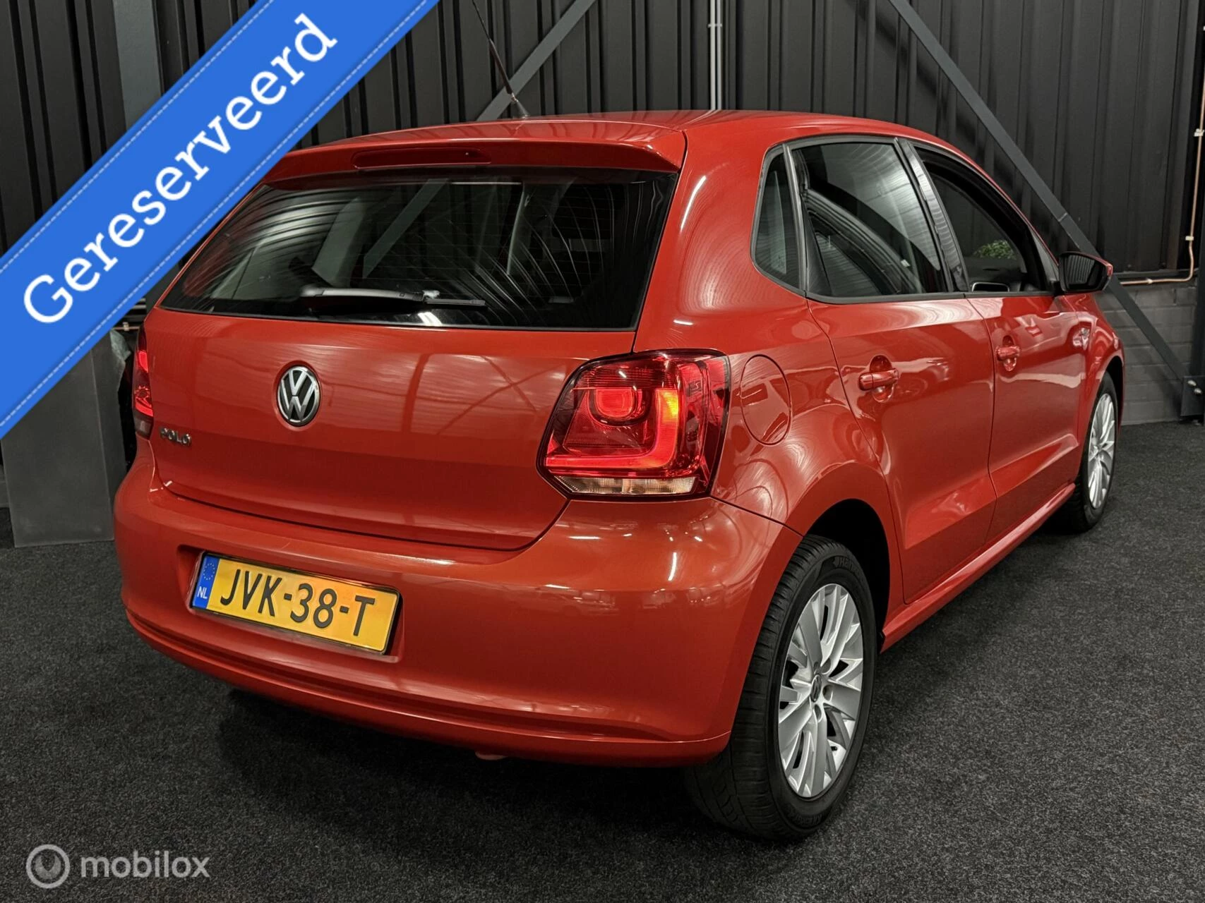 Hoofdafbeelding Volkswagen Polo