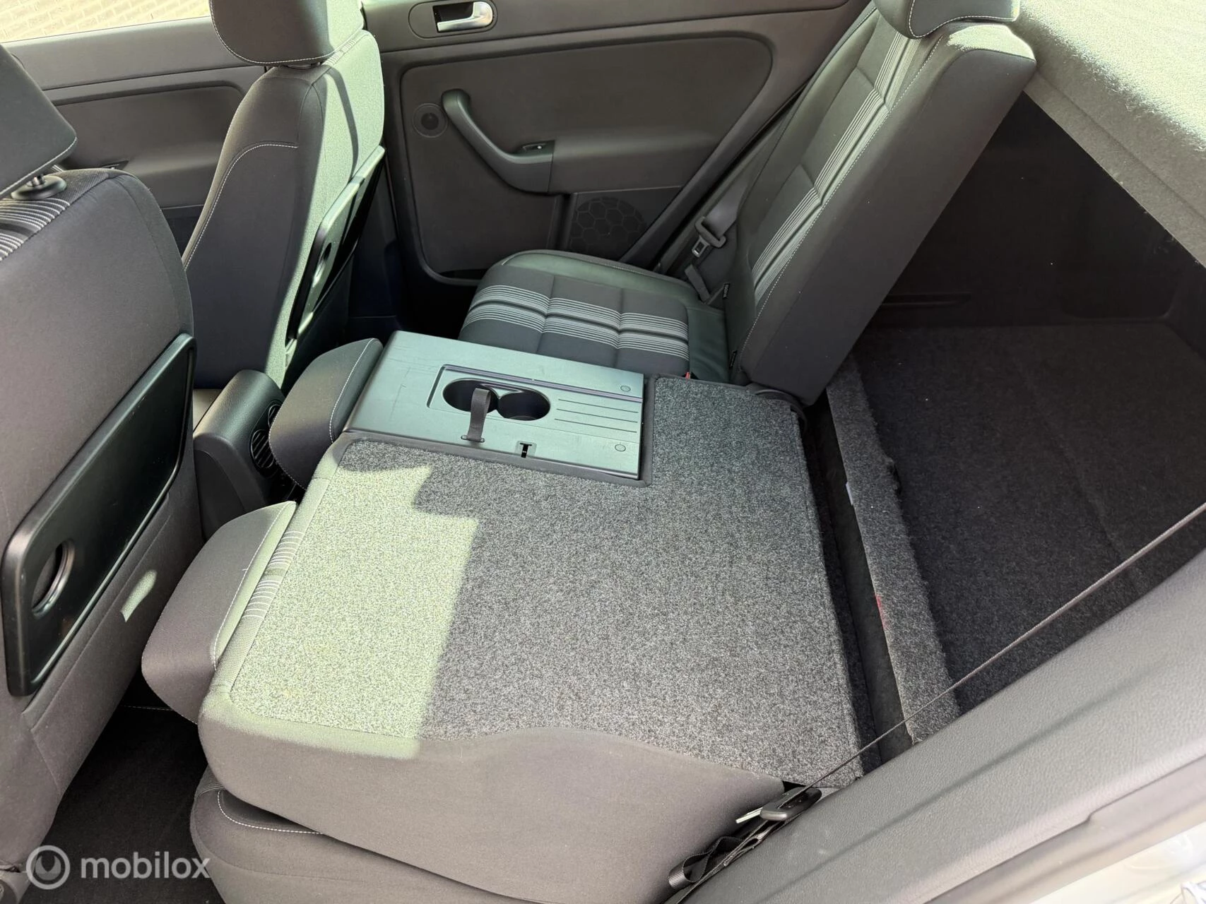 Hoofdafbeelding Volkswagen Golf Plus