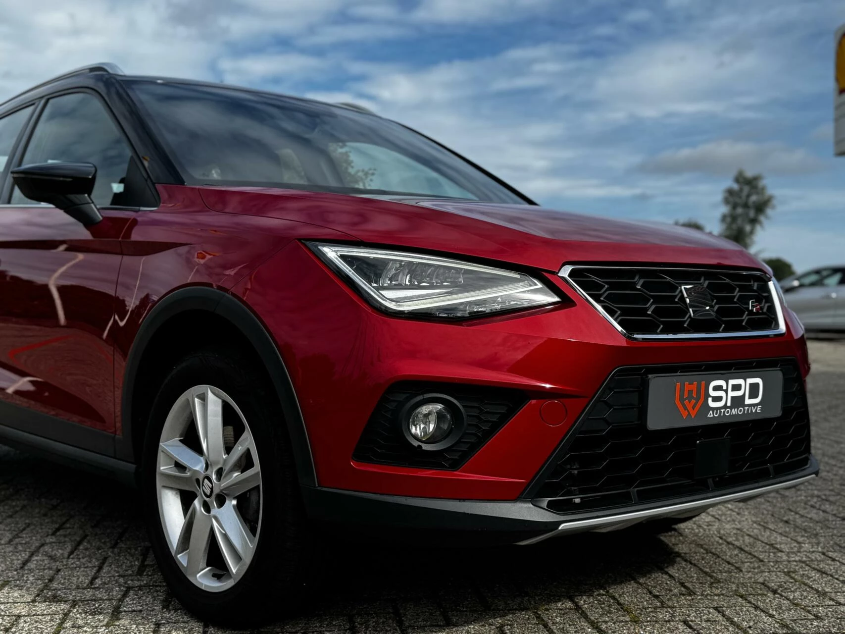 Hoofdafbeelding SEAT Arona