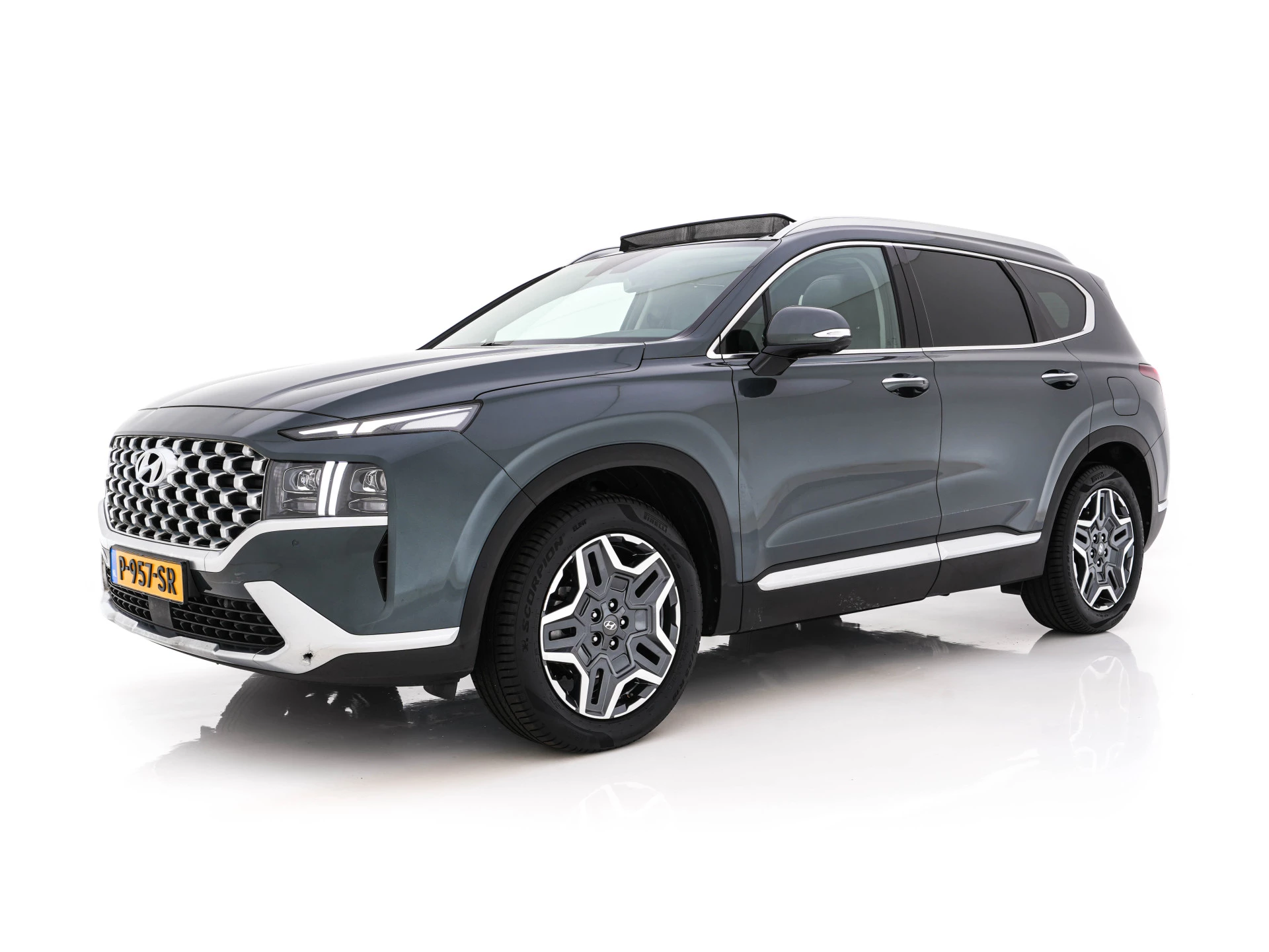 Hoofdafbeelding Hyundai Santa Fe