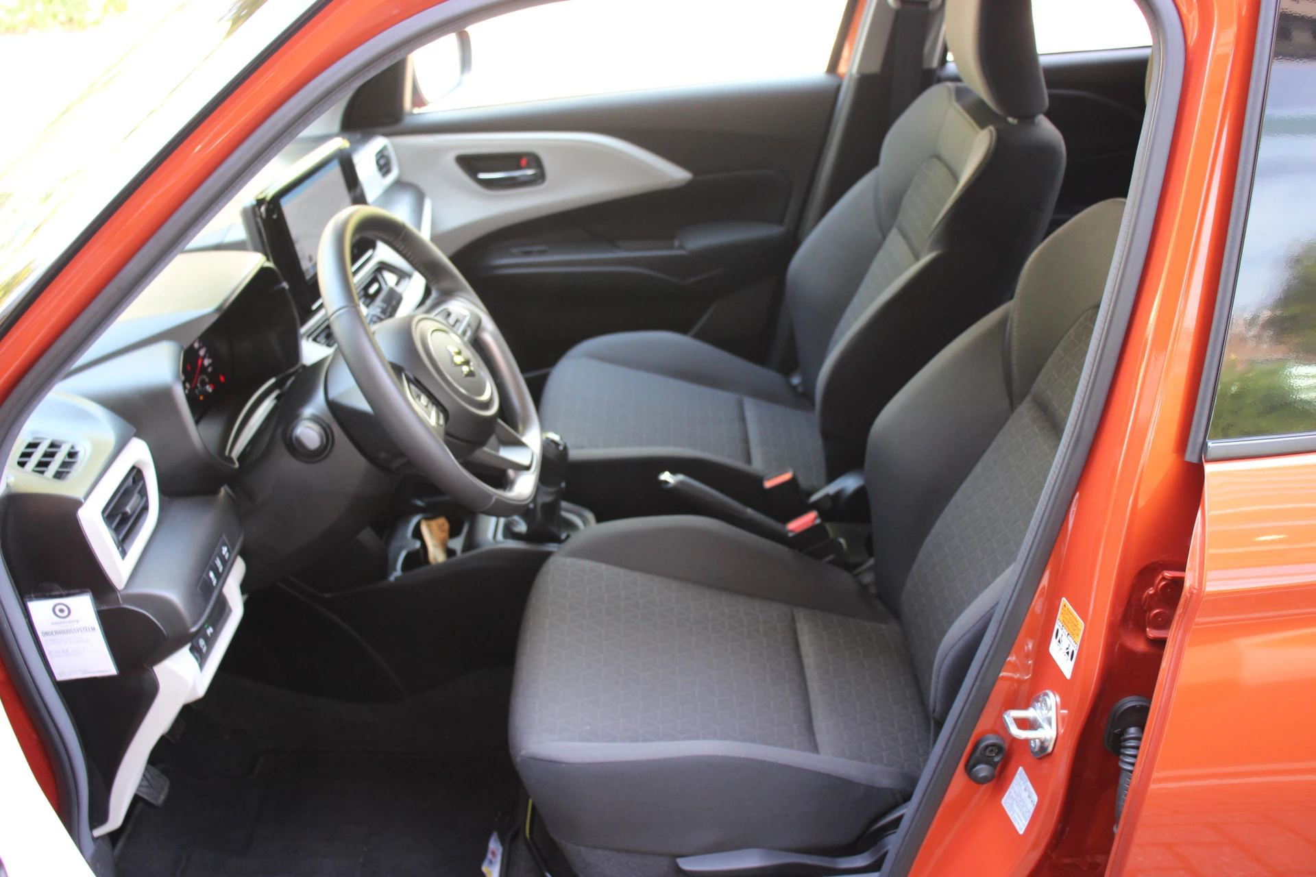 Hoofdafbeelding Suzuki Swift