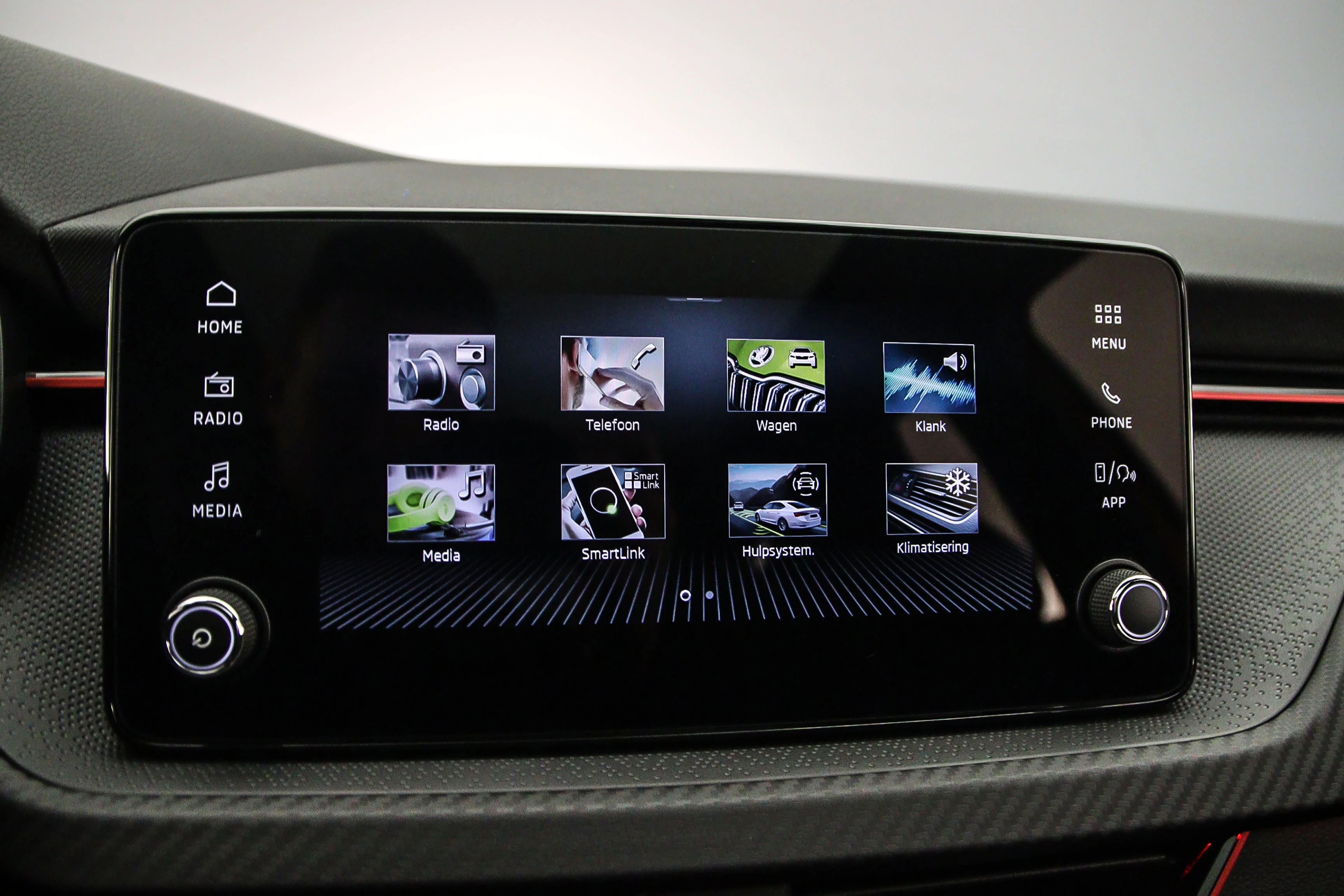 Hoofdafbeelding Škoda Kamiq