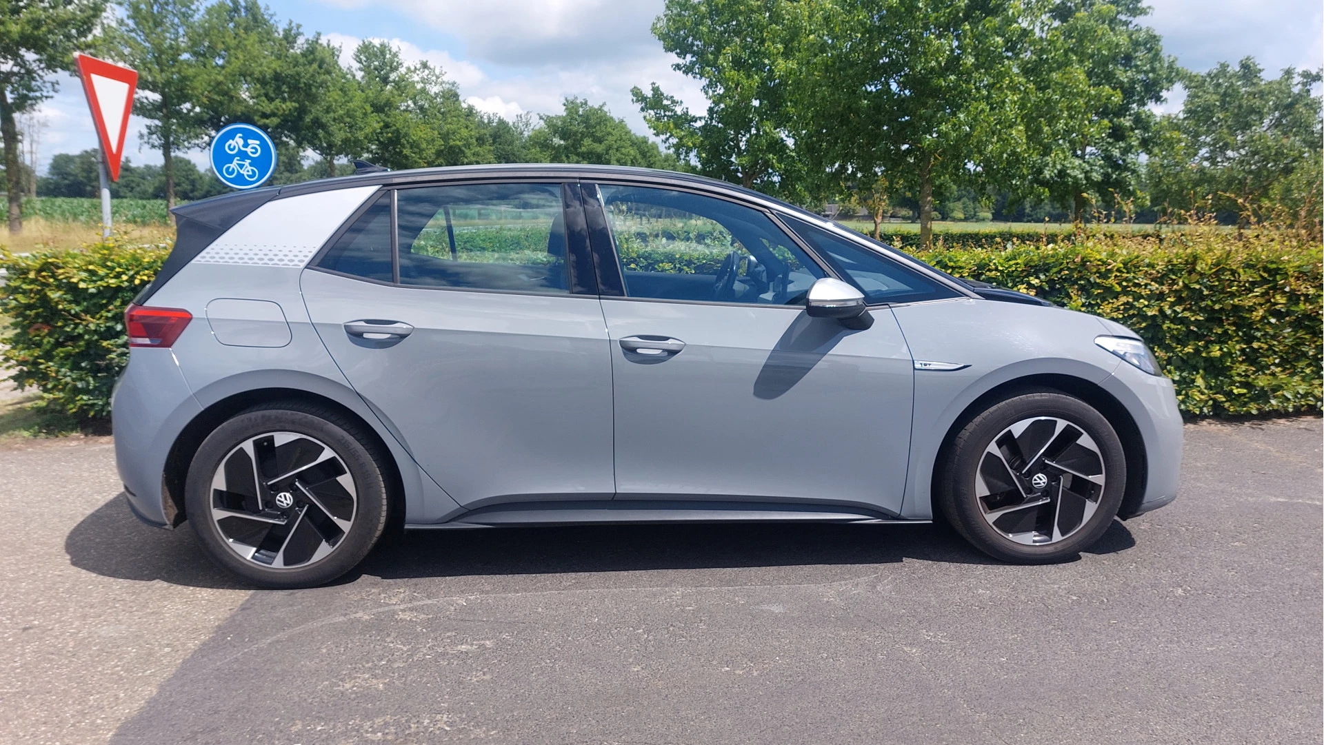 Hoofdafbeelding Volkswagen ID.3