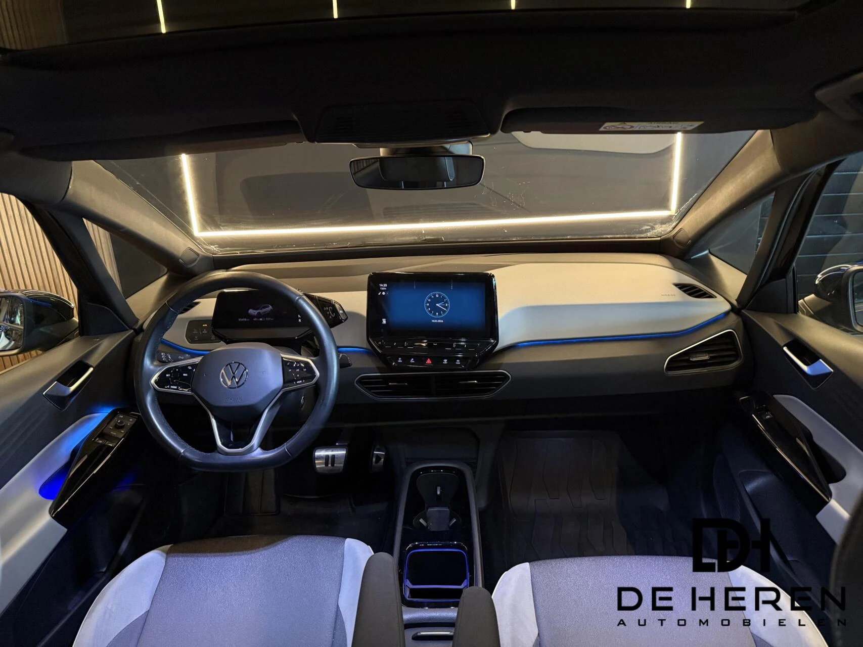 Hoofdafbeelding Volkswagen ID.3