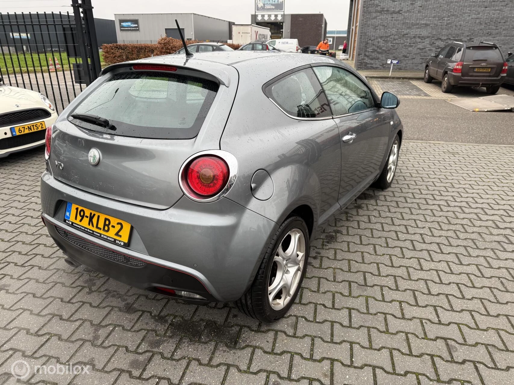 Hoofdafbeelding Alfa Romeo MiTo