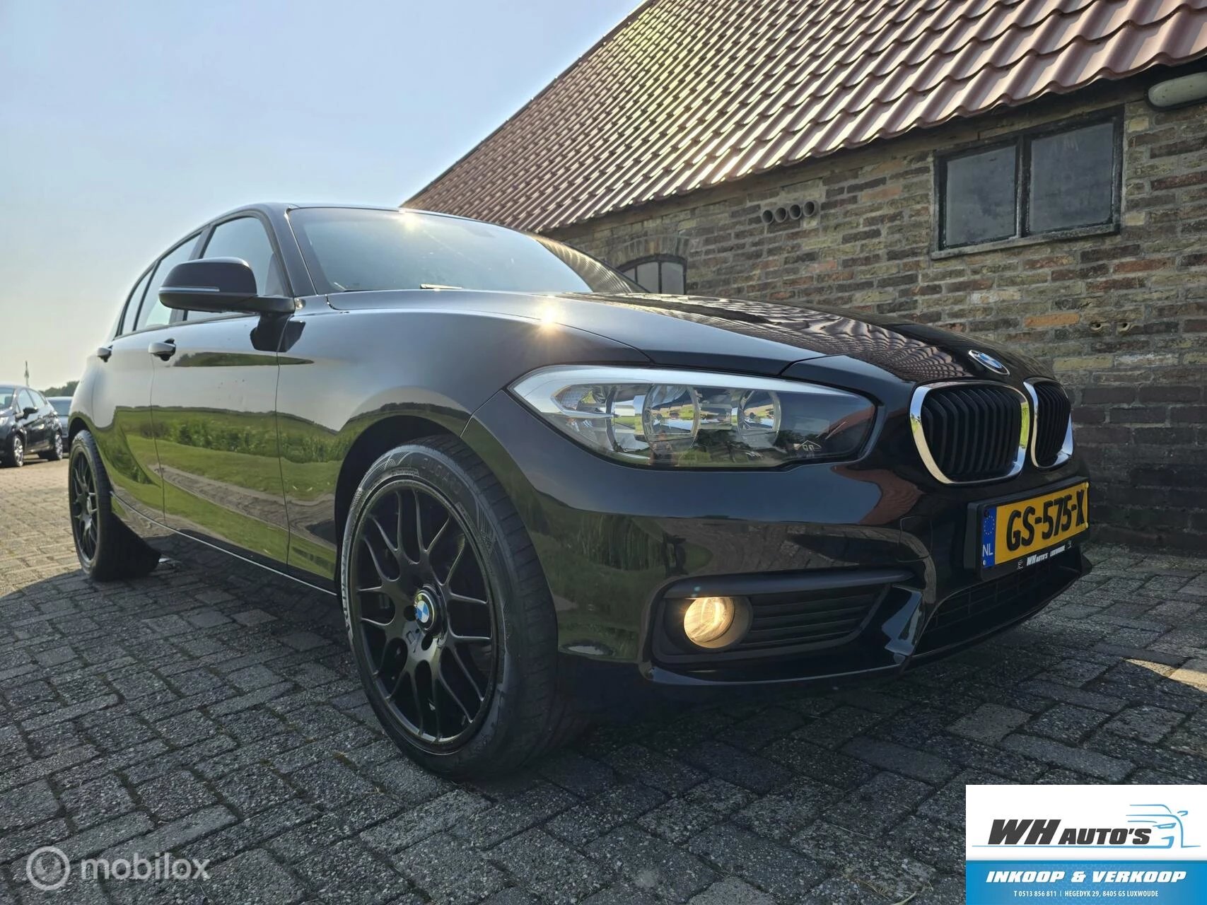 Hoofdafbeelding BMW 1 Serie