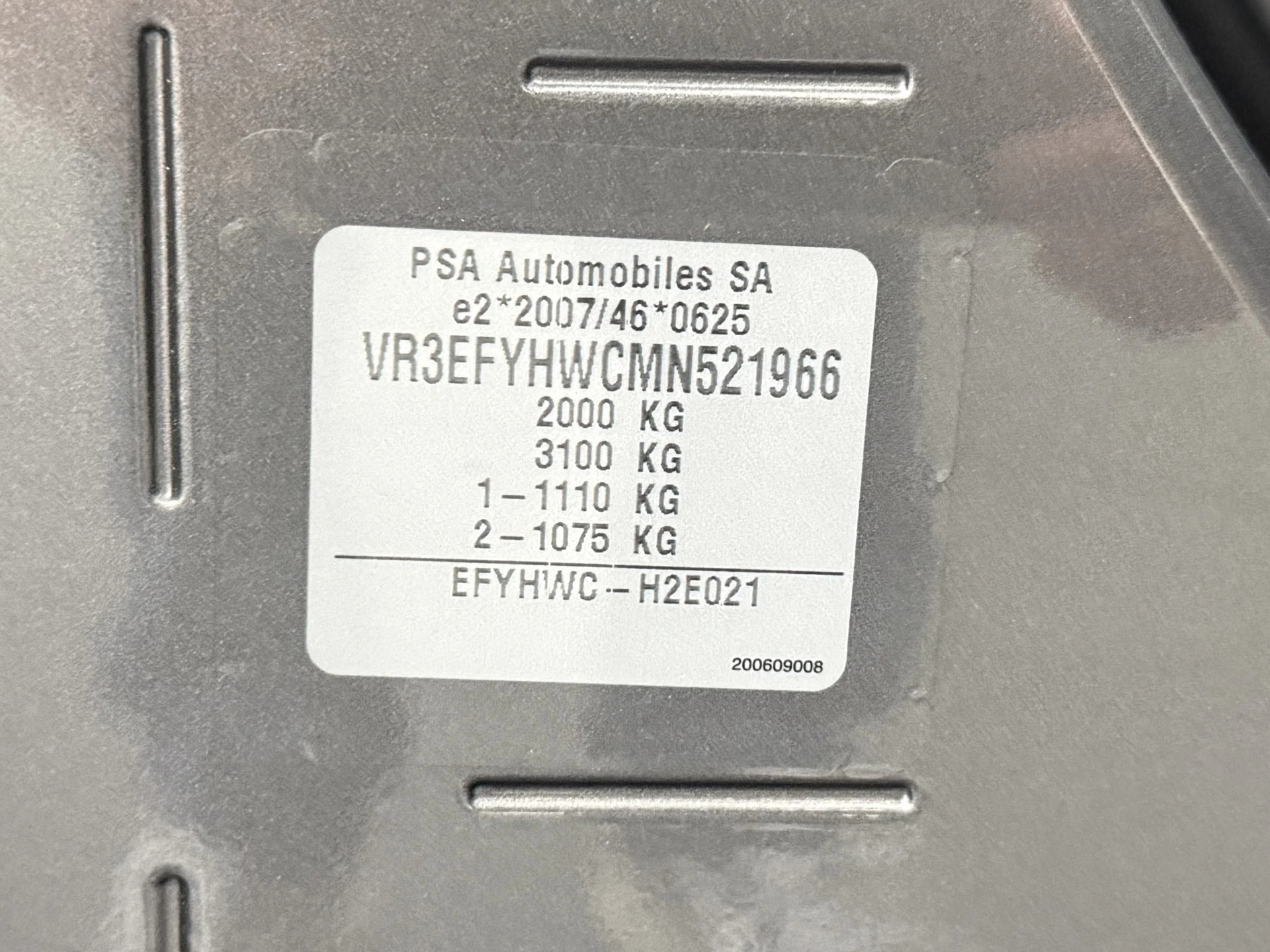 Hoofdafbeelding Peugeot Partner