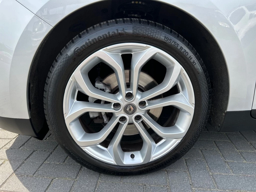 Hoofdafbeelding Renault Scénic