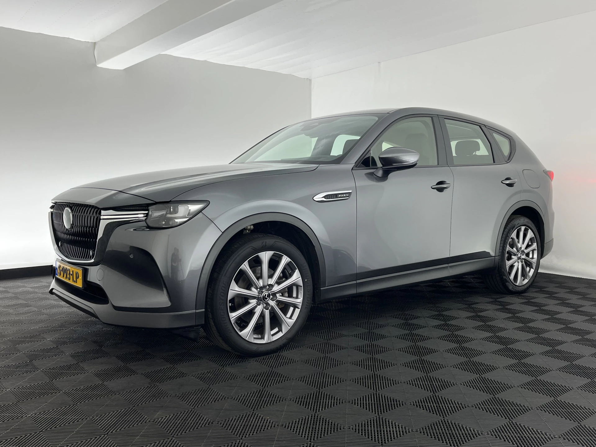 Hoofdafbeelding Mazda CX-60