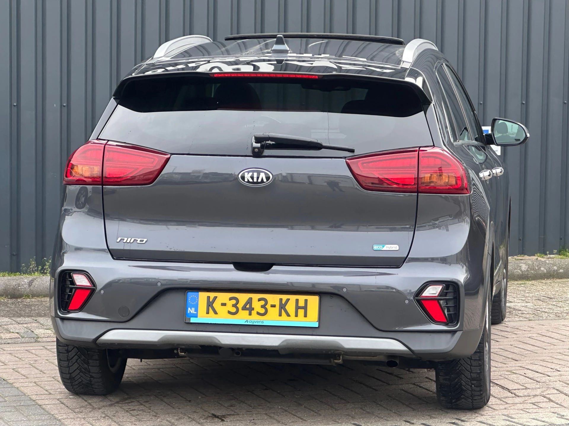 Hoofdafbeelding Kia Niro