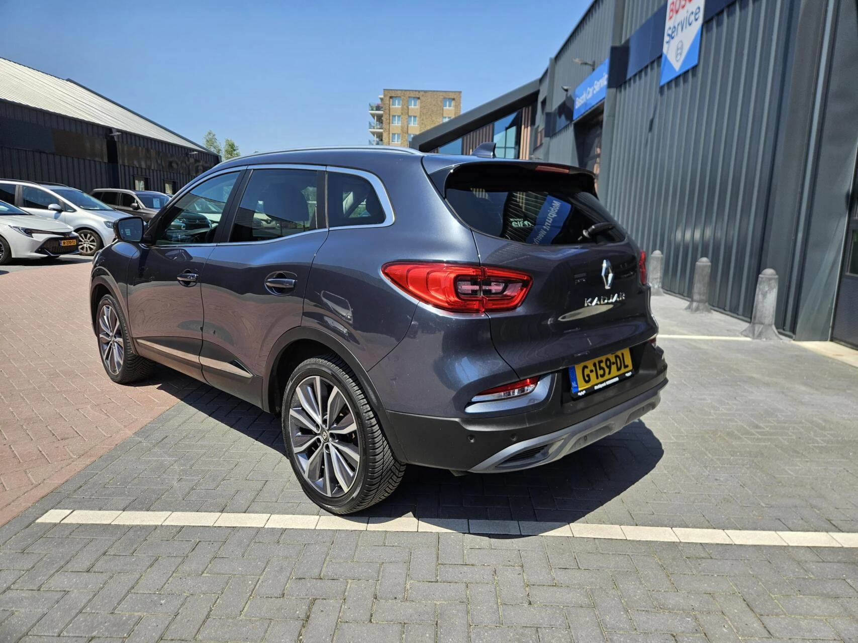 Hoofdafbeelding Renault Kadjar