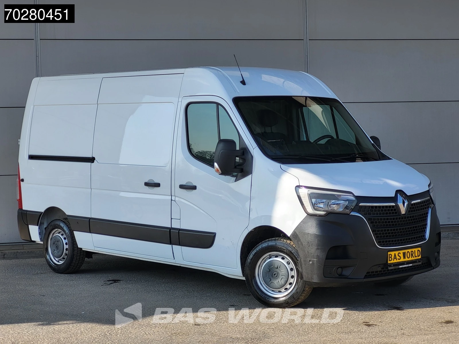 Hoofdafbeelding Renault Master