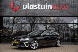 Audi A4 Avant 40 TFSI S edition , Trekhaak, Adap. cruise,