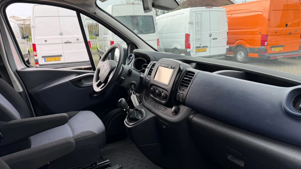Hoofdafbeelding Opel Vivaro