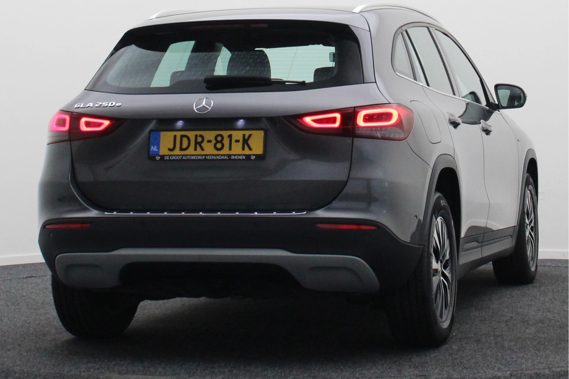 Hoofdafbeelding Mercedes-Benz GLA