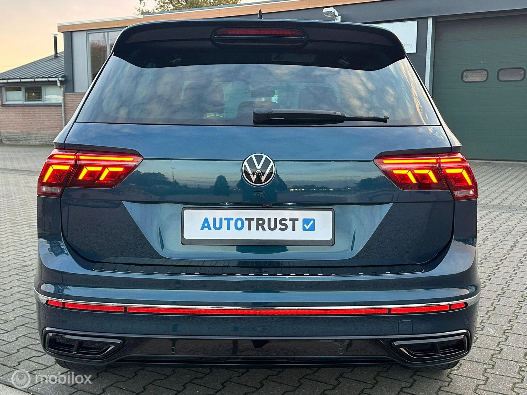 Hoofdafbeelding Volkswagen Tiguan