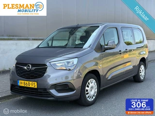 Opel Combo 1.2 Turbo L2H1 Edition * 110 PK  * 7 persoons *
