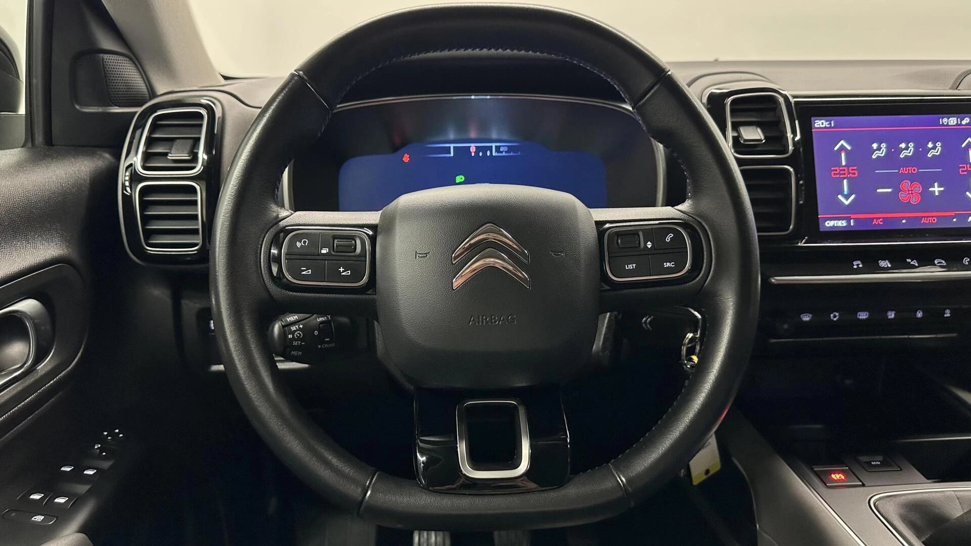 Hoofdafbeelding Citroën C5 Aircross